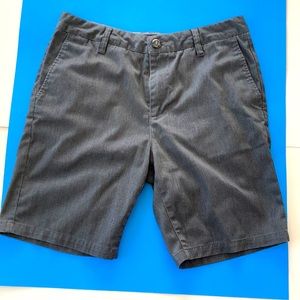 Blue Crown Slim Chino Shorts